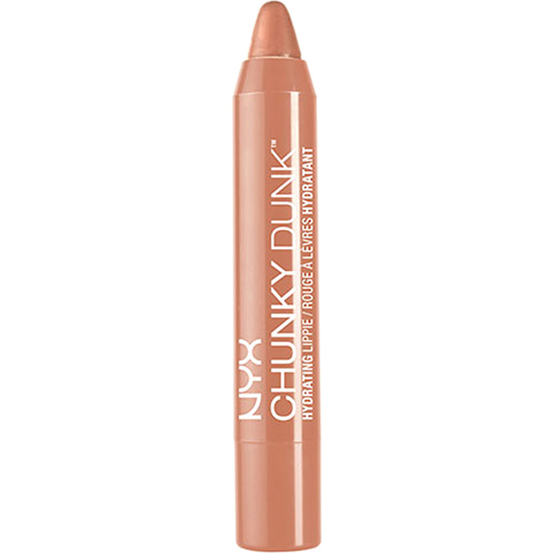 NYX Peach Fuzzy Chunky Dunk Hydrating Lippie Lippenstift 3 g