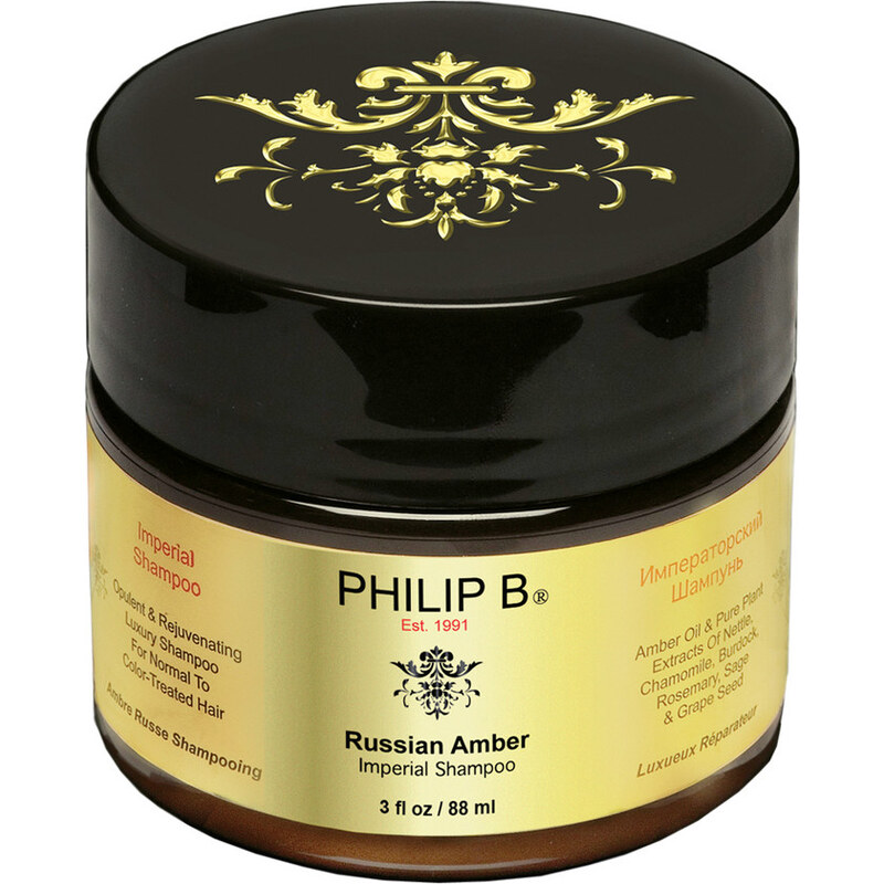 Philip B Russian Amber Imperial Haarshampoo 88 ml
