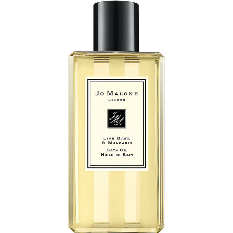 Jo Malone London Bath Oil Lime Basil & Mandarin Badeöl 250 ml für Frauen und Männer