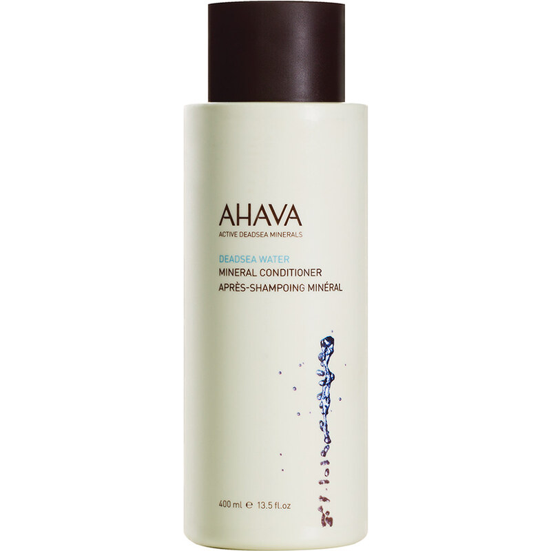 AHAVA Dead Sea Water Minderal Conditioner Haarspülung 400 ml