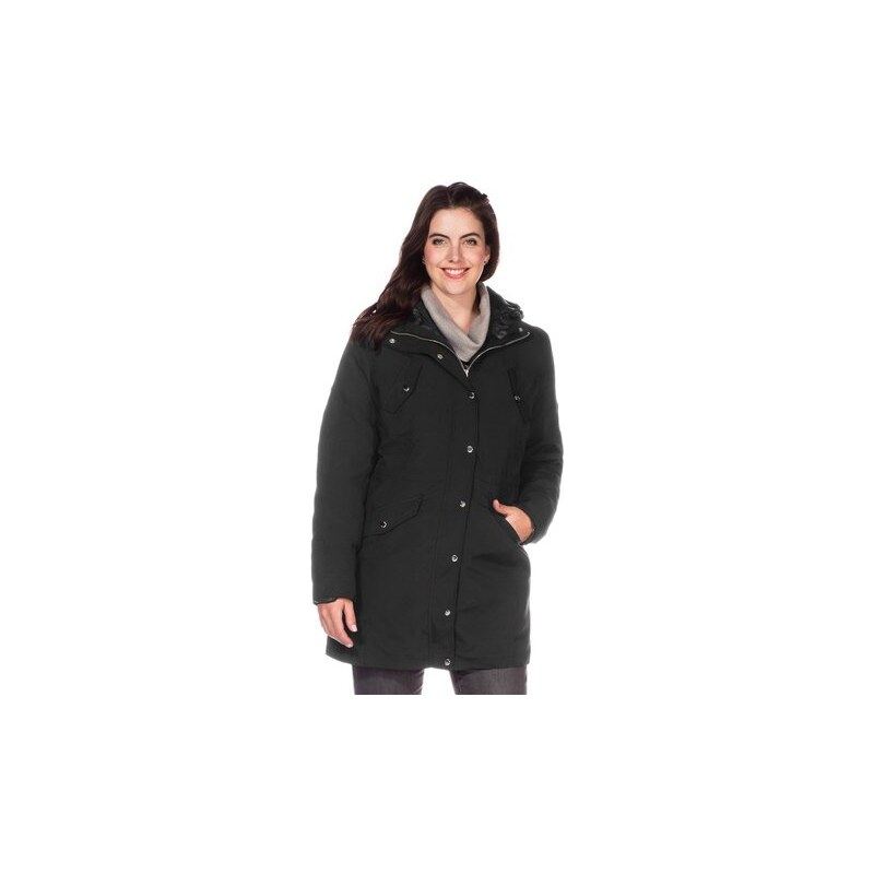 SHEEGO CASUAL Damen Style 3-in-1-Jacke schwarz 40,42,44,46,48,50,52,54,56,58