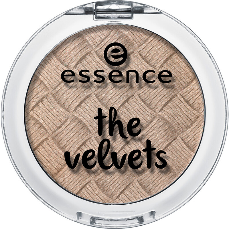 Essence Nr. 03 The Velvets Eyeshadow Lidschatten 2.8 g