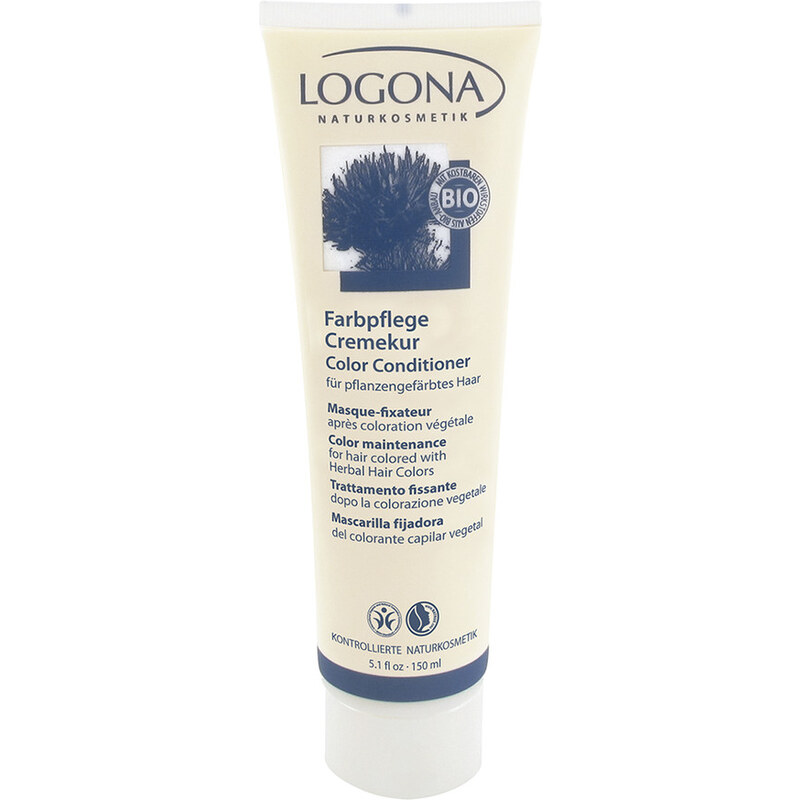 Logona Color Conditioner Nachbehandlung Haarspülung 150 ml