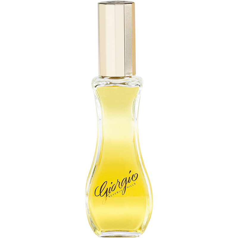 Giorgio Beverly Hills Yellow Eau de Toilette (EdT) 30 ml für Frauen - Farbe: gelb