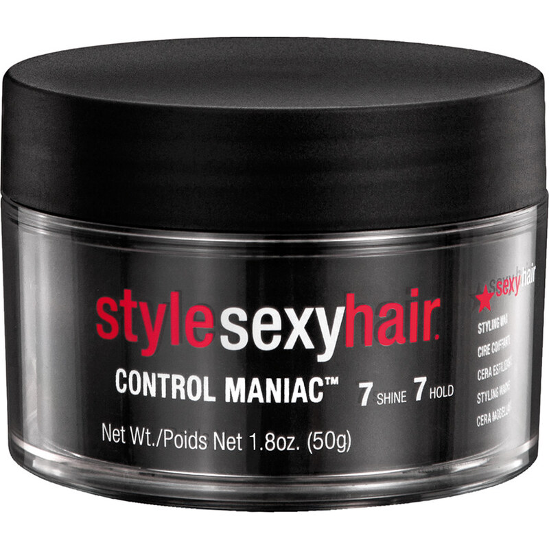 sexy hair Control Maniac Styling Wax Haarwachs 50 ml