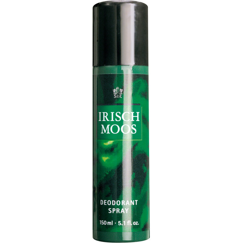 Irisch Moos Deodorant Spray 150 ml