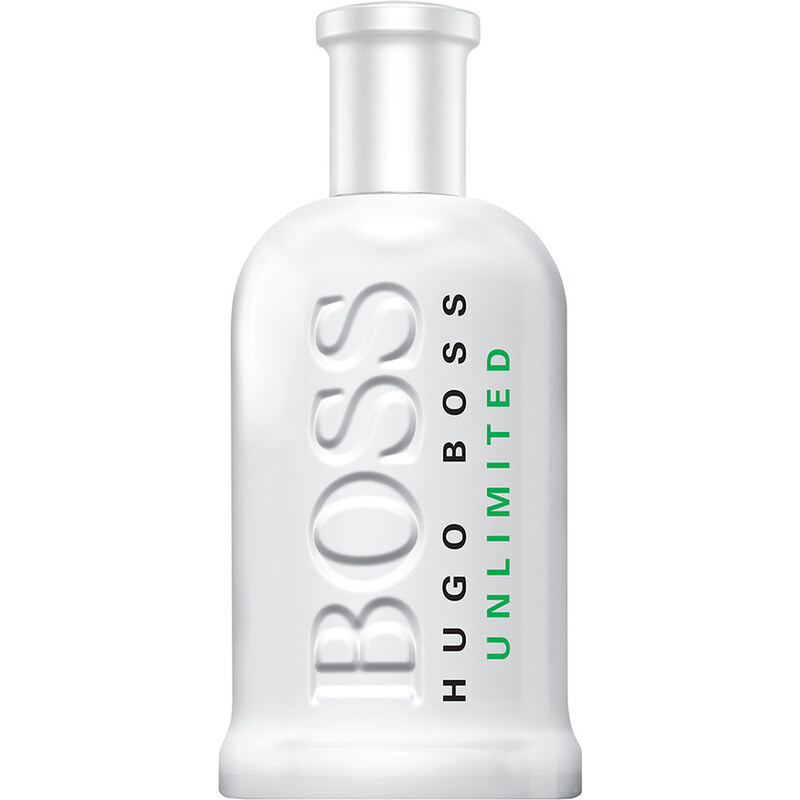 Hugo Boss Bottled Unlimited Eau de Toilette (EdT) 200 ml für Frauen und Männer