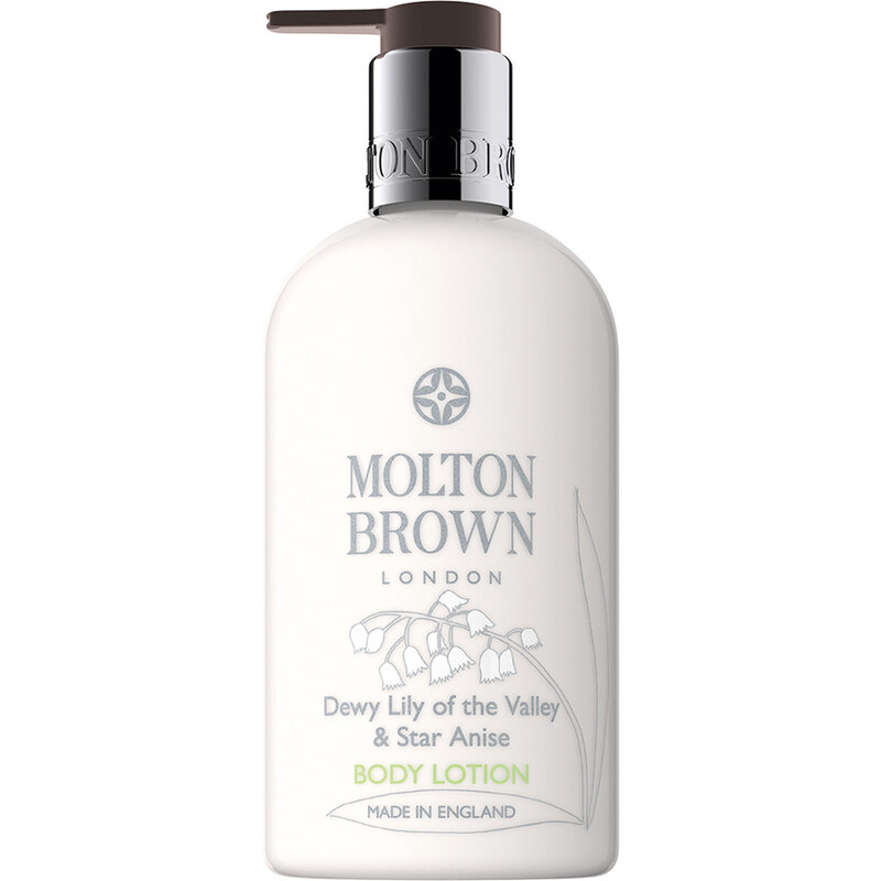 Molton Brown Dewy Lily of the Valley & Stars Anise Body Lotion Körperlotion 300 ml