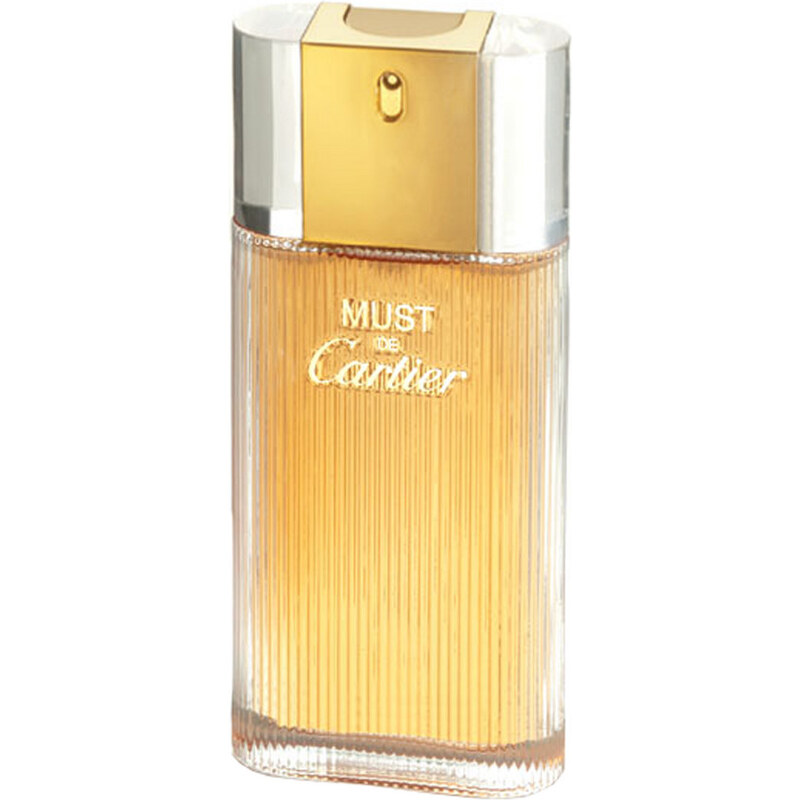 Cartier Must de Eau Toilette (EdT) 50 ml für Frauen