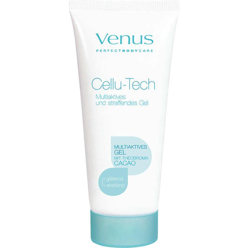 Venus Cellu-Tech Gel Körpergel 200 ml