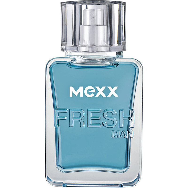 Mexx Fresh Man Eau de Toilette (EdT) 30 ml für Frauen und Männer
