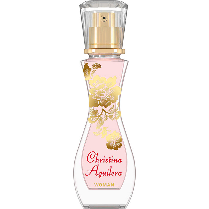 Christina Aguilera Woman Eau de Parfum (EdP) 15 ml für Frauen und Männer