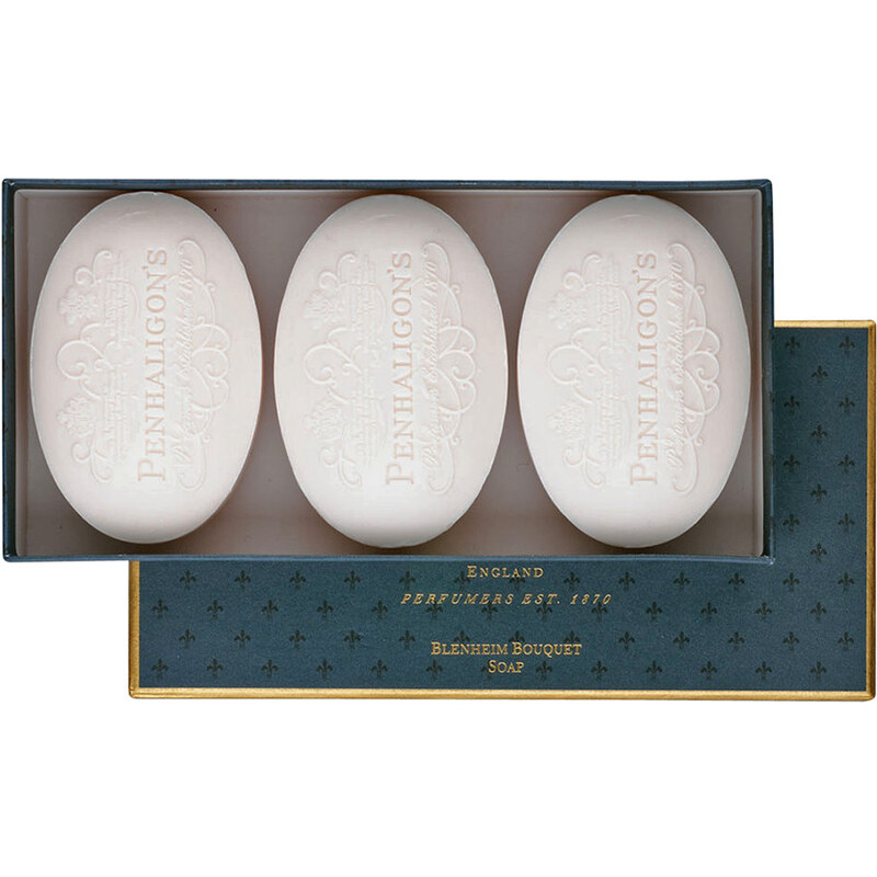 Penhaligon's London Blenheim Bouquet Soap Box Stückseife 300 g für Männer