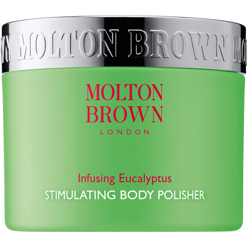 Molton Brown Infusing Eucalyptus Stimulating Body Polisher Körperpeeling 275 g