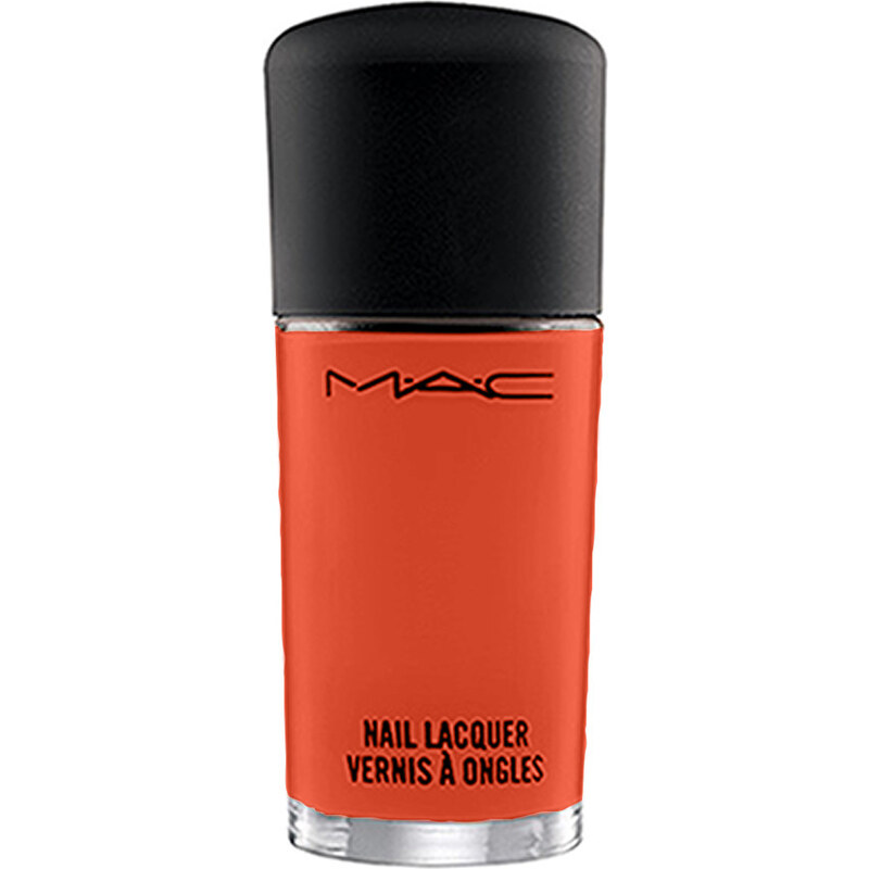 MAC Morange Studio Nail Lacquer Nagellack 10 ml
