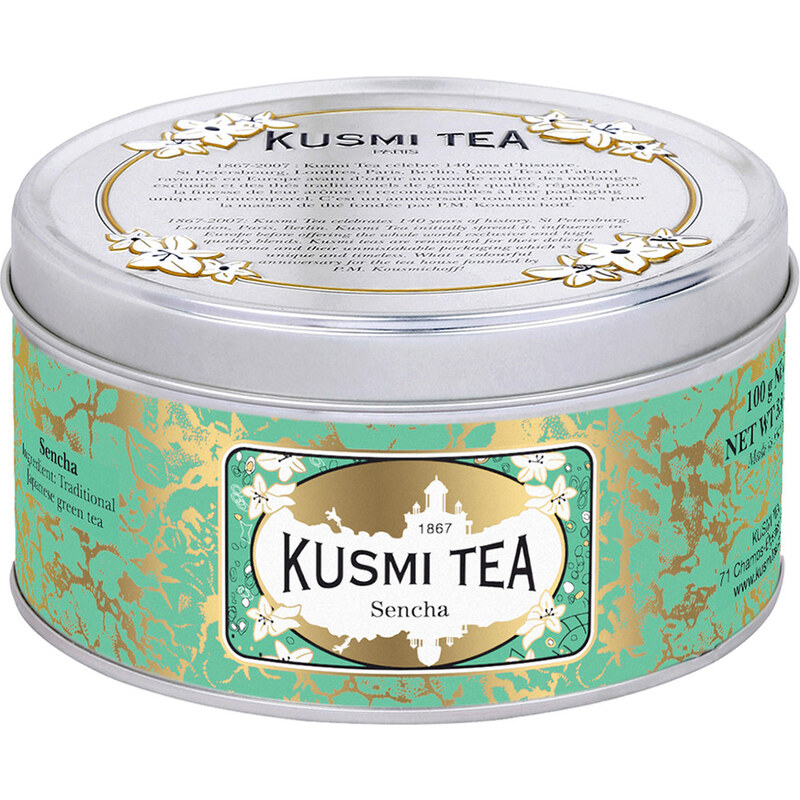 Kusmi Tea Sencha Tee 125 g