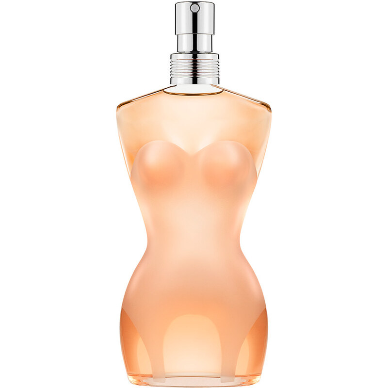 Jean Paul Gaultier Classique Eau de Toilette (EdT) 100 ml für Frauen - Farbe: apricot