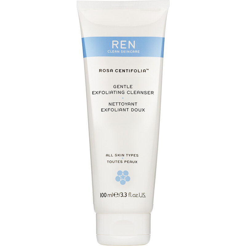 Ren Skincare Gentle Exfoliating Cleanser Gesichtspeeling 100 ml