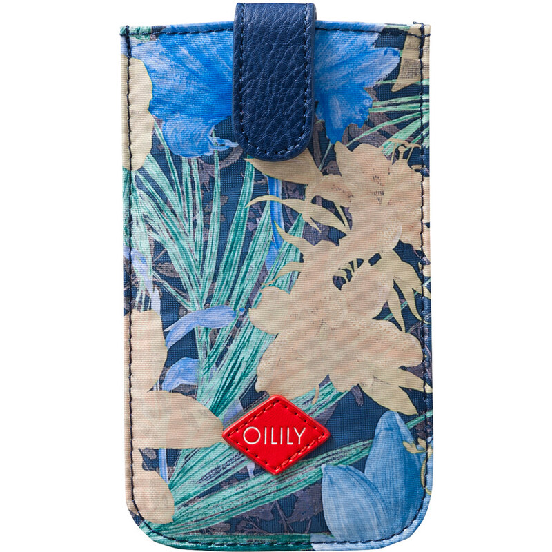Oilily Flower Field Smartphone Pull Case Mode-Accessoires