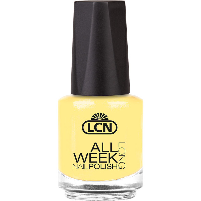 LCN Nr. 30 - Life Hands you a Lemon – Make... Nagellack 16 ml