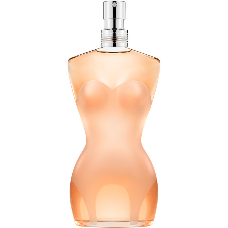 Jean Paul Gaultier Classique Eau de Toilette (EdT) 50 ml für Frauen - Farbe: apricot