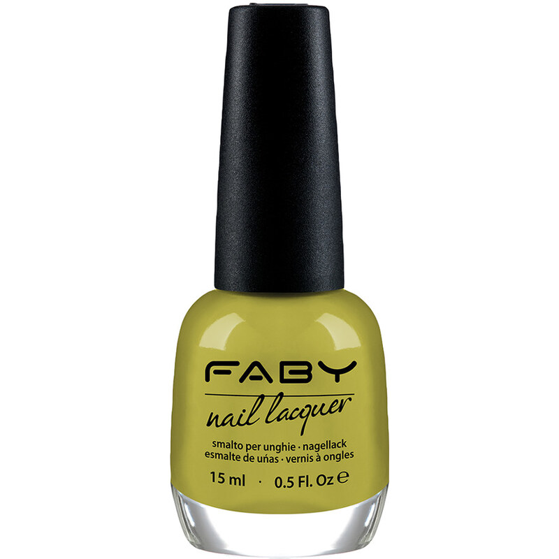 Faby I Can! Nail Color Creme Nagellack 15 ml