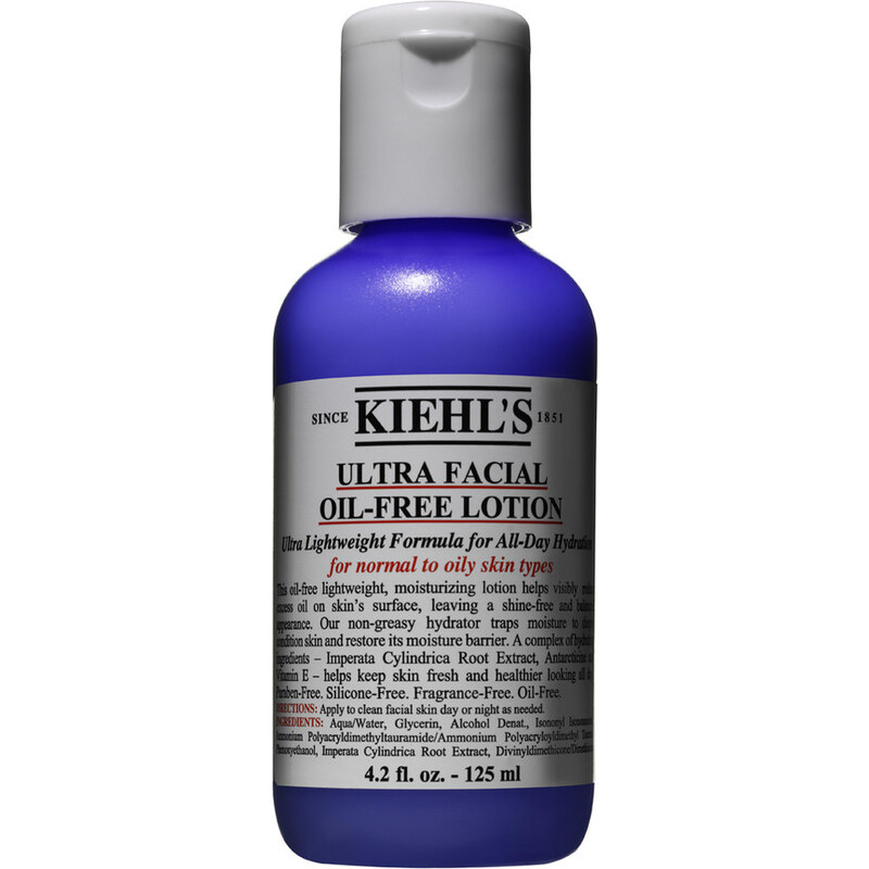 Kiehl’s Ultra Facial Oil Free Lotion Gesichtslotion 125 ml