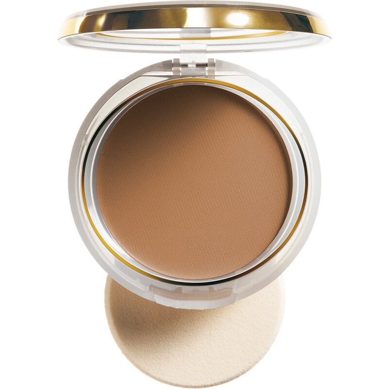 Collistar Nr. 05 Golden Beige Cream-Powder Compact Foundation 9 g für Frauen