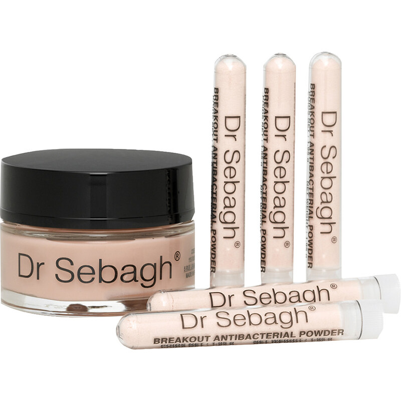 Dr. Sebagh Breakout Powder & Cream Gesichtscreme 50 ml