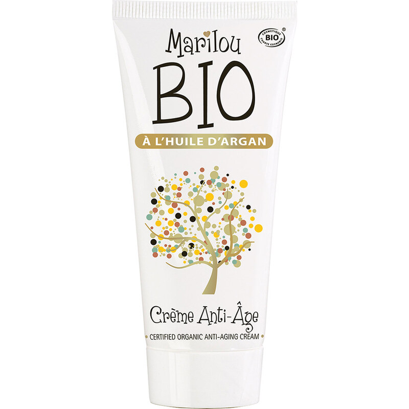 Marilou Bio Anti-Wrinkle Cream mit Argan oil Gesichtscreme 50 ml