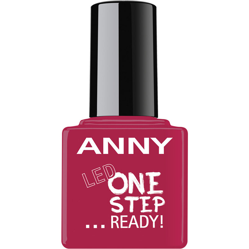 Anny Nr. 092 - Unforgettable moments LED One Step ...Ready! Lack Nagelgel 8 ml