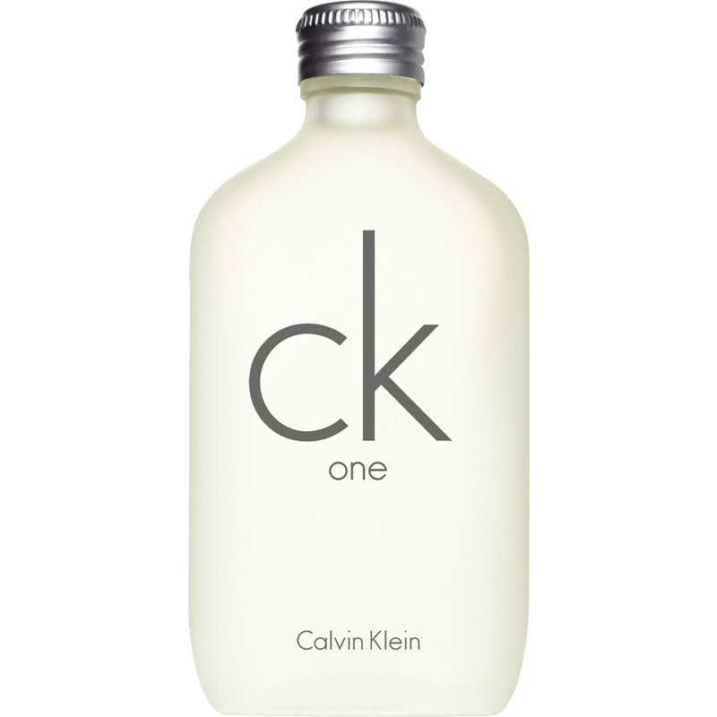 Calvin Klein ck one Eau de Toilette (EdT) 50 ml für Frauen und Männer - Farbe: klar