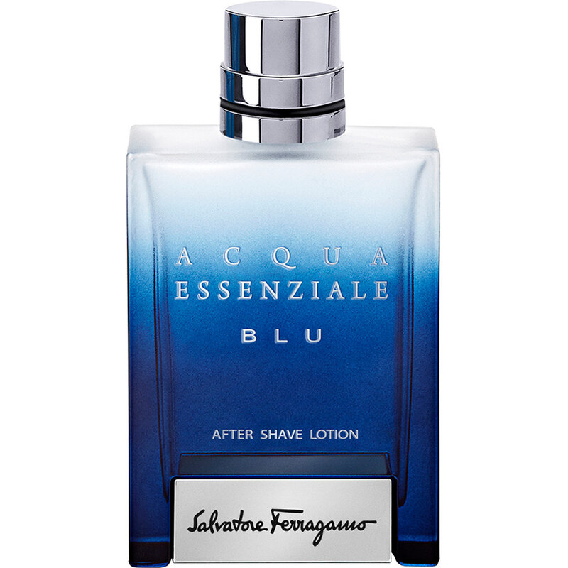 Salvatore Ferragamo Acqua Essenziale Blu After Shave 100 ml für Männer