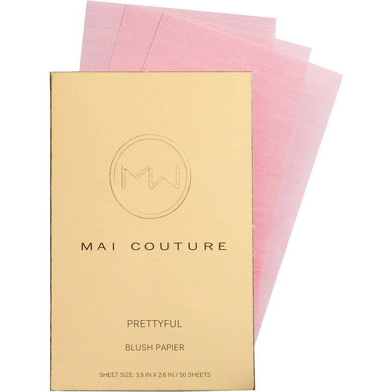 Mai Couture Prettyful Blush Papier Rouge 50 st