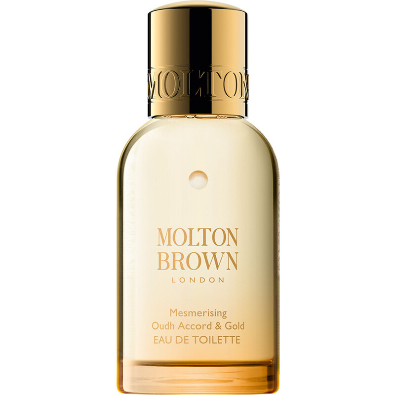 Molton Brown Women Fragrance Mesmerising Oudh Accord & Gold Eau de Toilette (EdT) 50 ml für Frauen