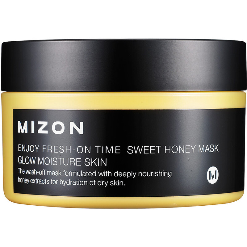 Mizon Enjoy Fresh - on time (Sweet Honey Mask) Maske 100 ml