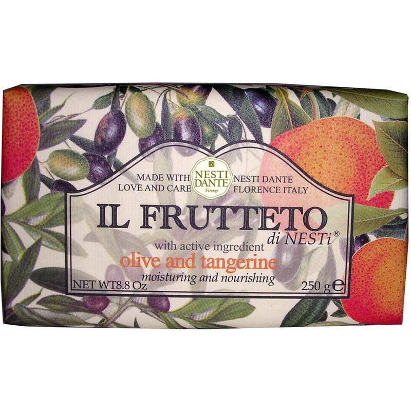 Village Olive & Tangerine Il Frutteto Stückseife 250 g
