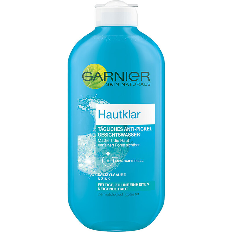 Garnier Anti-Pickel Gesichtswasser 200 ml für Frauen
