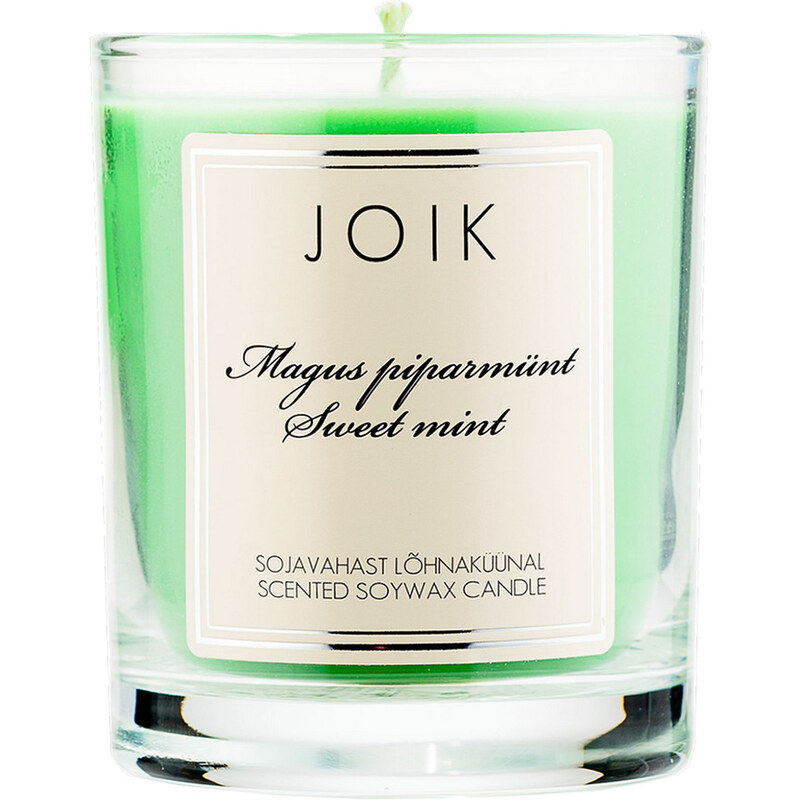 Joik Sweet Peppermint Kerze für Frauen und Männer,