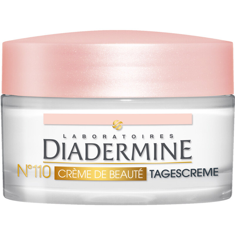 Diadermine Creme De Beaute Hochleistungs-Tagescreme Gesichtscreme 50 ml