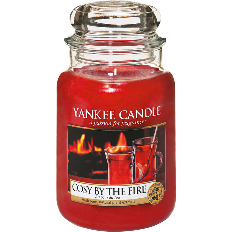 Yankee Candle Weihnachtskerzen Kerze