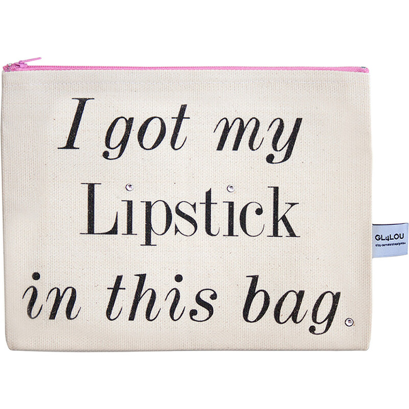 4LOU Lipstick Bag Kosmetiktasche