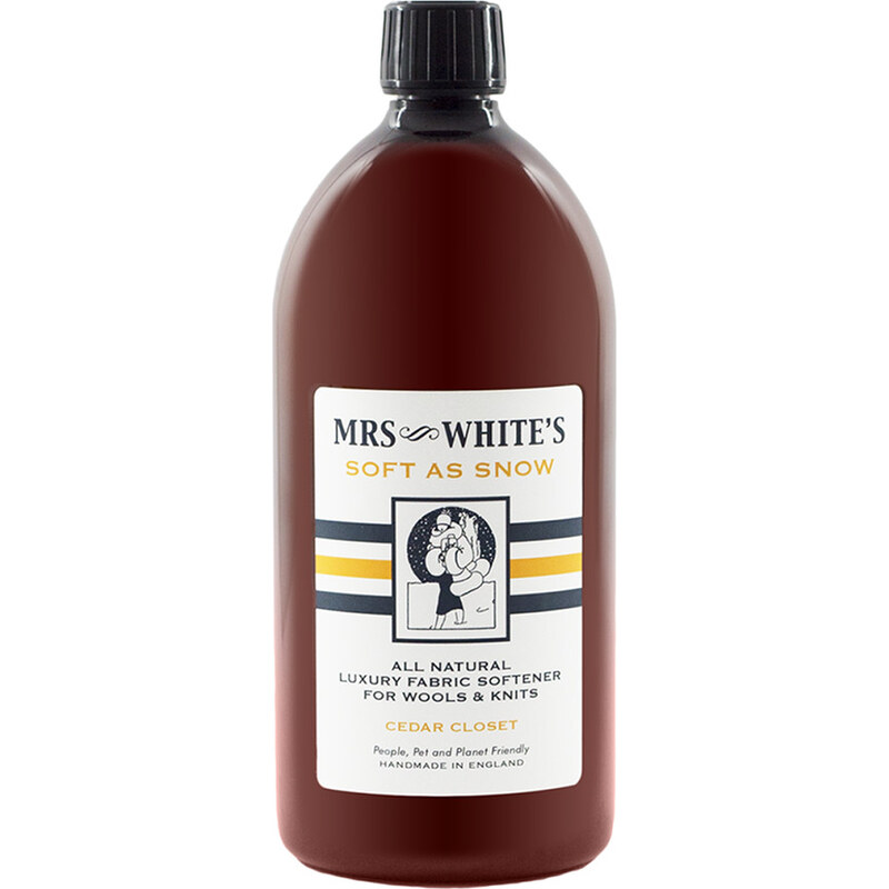 Mrs White Waschmittel Waschen