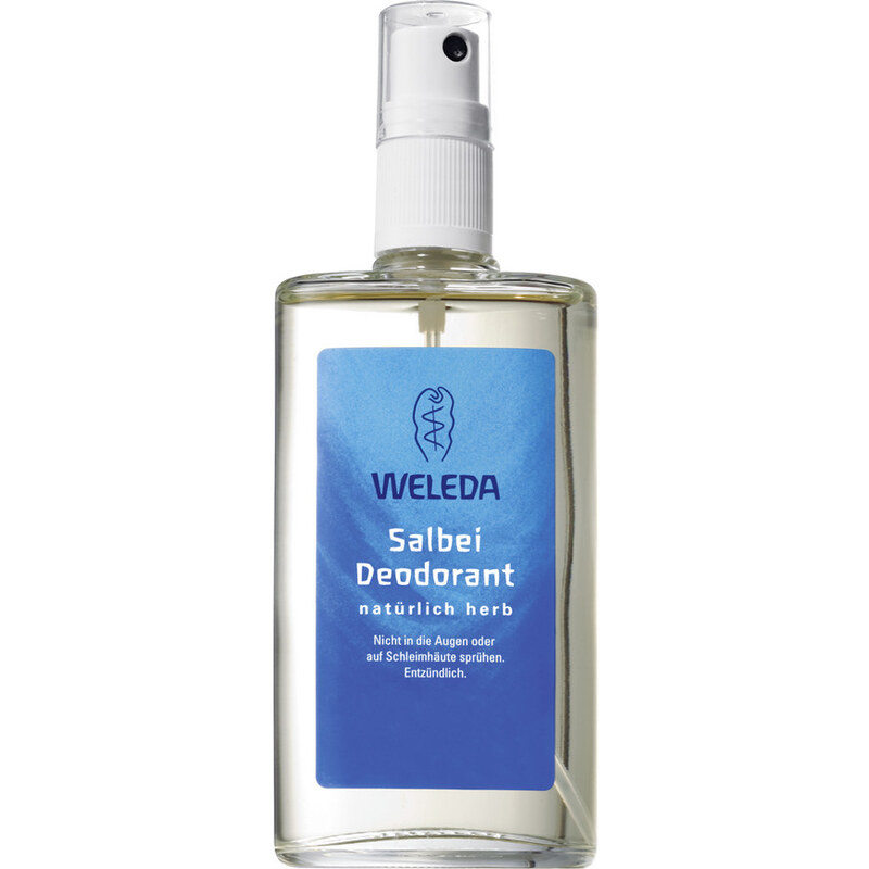 Weleda Salbei-Deodorant Deodorant Spray 100 ml