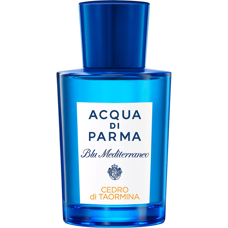 Acqua di Parma Blu Mediterraneo Cedro Taormina Eau de Toilette (EdT) 75 ml für Frauen und Männer