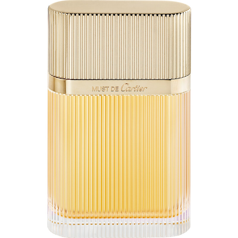 Cartier Must de Gold Eau Parfum (EdP) 50 ml für Frauen und Männer