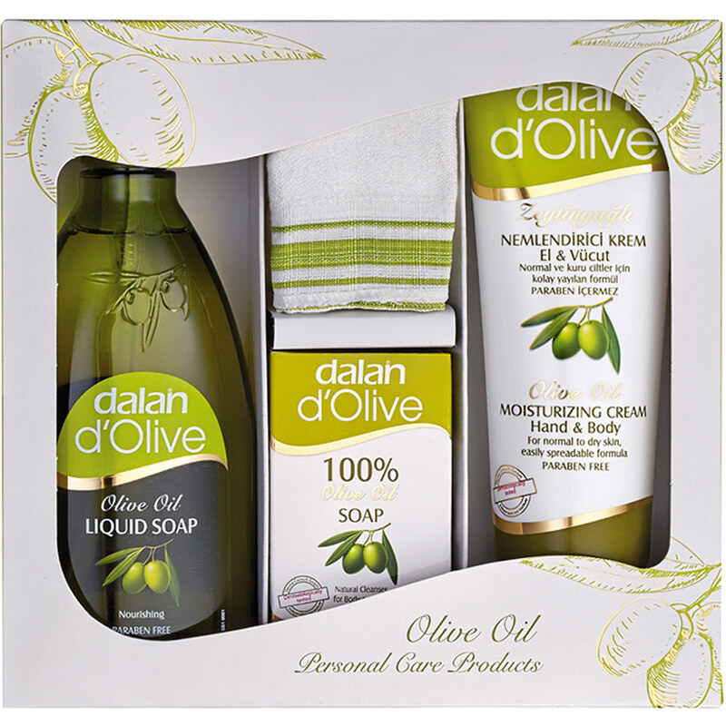 Dalan d’Olive Geschenkset 1 Stück