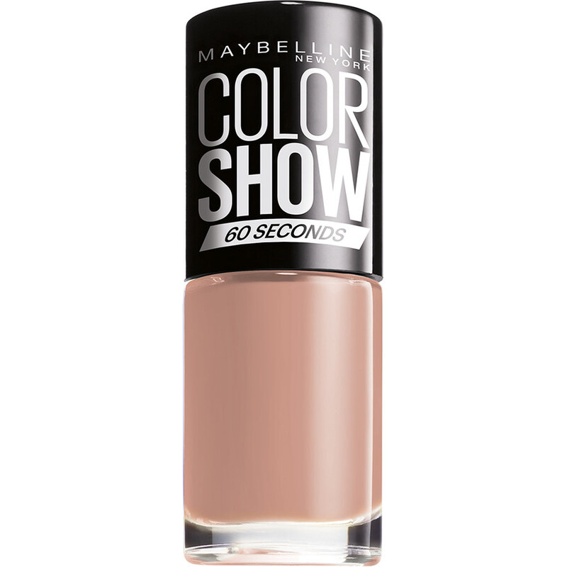 Maybelline Nr. 150 - Mauve Kiss Nail Color Show Nagellack 1 Stück