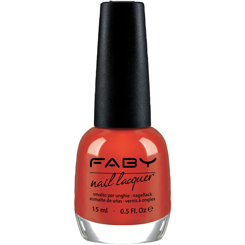 Faby Messages From The Sun Nail Color Creme Nagellack 15 ml