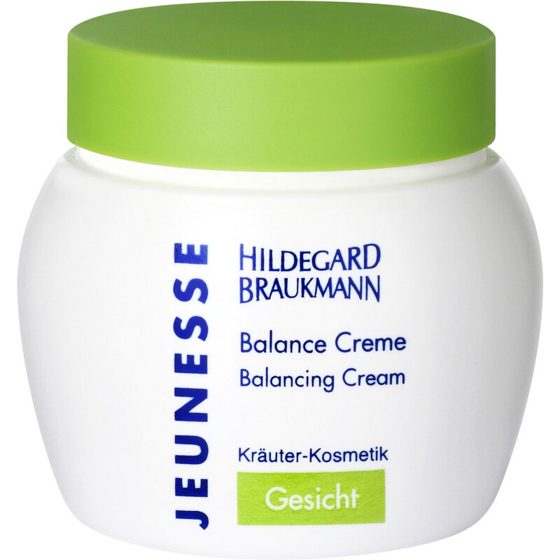 Hildegard Braukmann Balance Creme für Mischhaut Gesichtscreme 50 ml